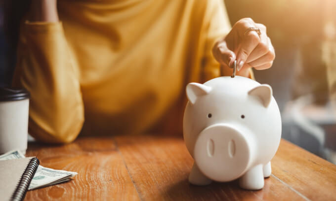 Get Into the Habit of Saving Money Instead of Spending it