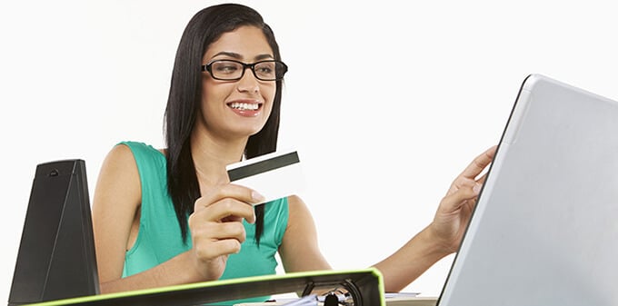 Teens - how to get your first credit card!