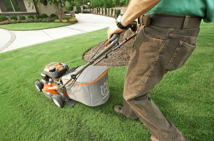 Lawn Caretaker