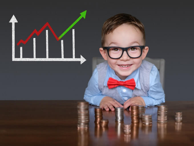 Stock Market for Kids – A Simple Explanation That Everyone Understands