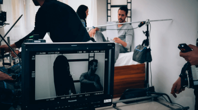TV Film Extra