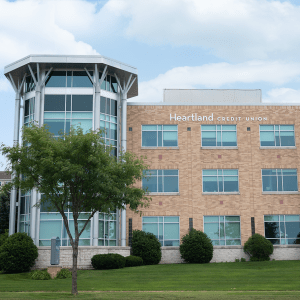 Heartland Credit Union Headquarters, High Crossing Blvd, Madison , Wisconsin