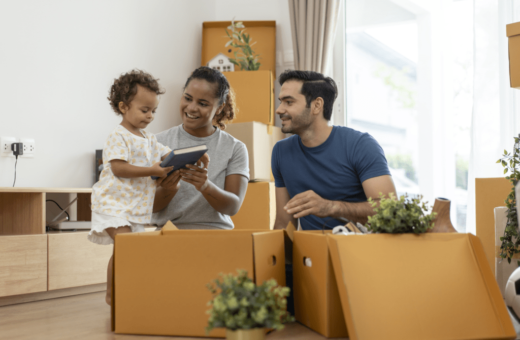 Explore the advantages of owning a home.