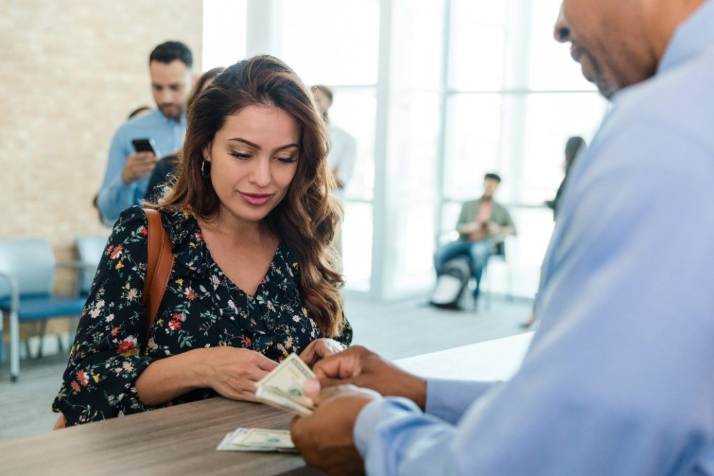 Transacting at a Credit Union Branch | Credit Union Savings Account | Heartland Credit Union