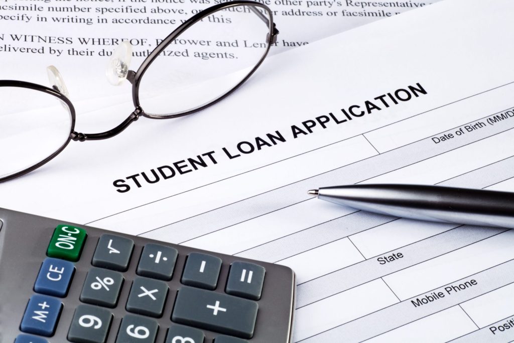 Student Loan Application
